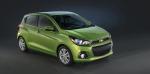 Chevrolet Spark 2015 года (US)